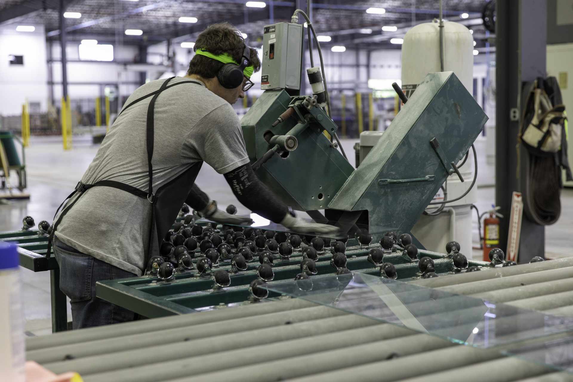 Glass Cutting